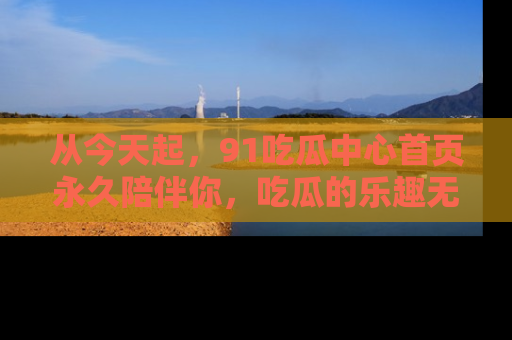 从今天起，91吃瓜中心首页永久陪伴你，吃瓜的乐趣无穷无尽！