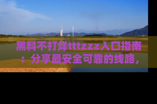 黑料不打烊tttzzz入口指南：分享最安全可靠的线路，轻松获取最新八卦！